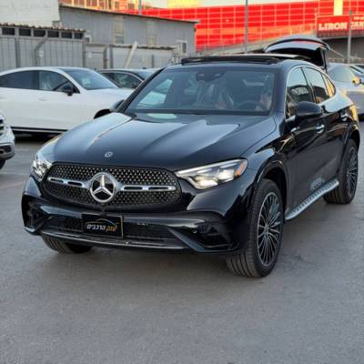 ����� GLC 300 COUPE - ����� 3