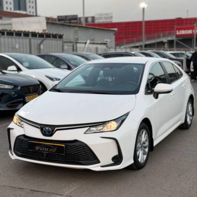 ������ COROLLA SDN HSD - ����� 3