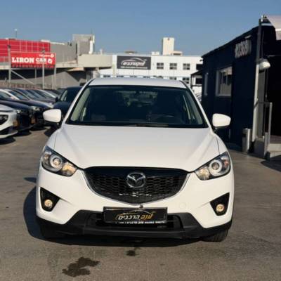 ���� MAZDA CX-5 - ����� 3