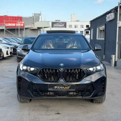 � � �� X6 30D XDRIVE - ����� 3