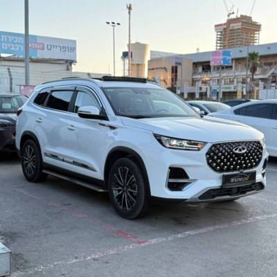 ' TIGGO 8 PRO -  3
