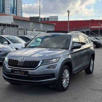 ����� KODIAQ - ����� 3