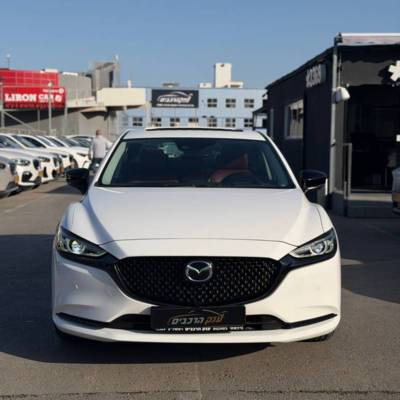 ���� MAZDA6 - ����� 3