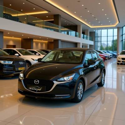 ���� MAZDA 2 - ����� 3