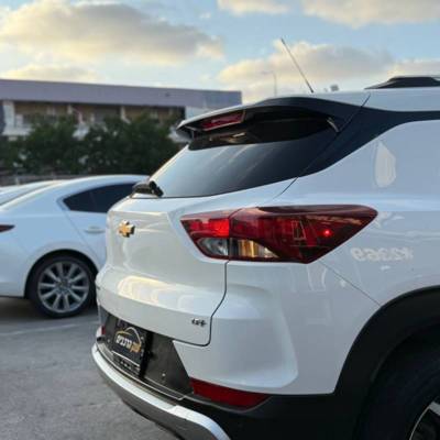 TRAIL BLAZER -  3