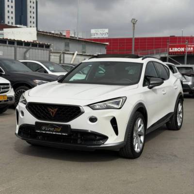 ����� CUPRA - ����� 3