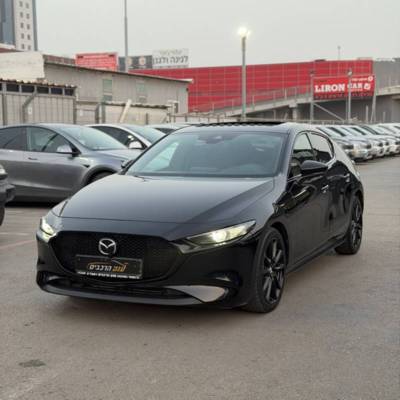 ���� MAZDA 3 - ����� 3