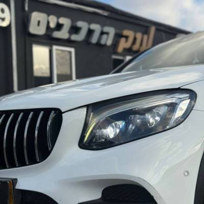  GLC 350E -  3