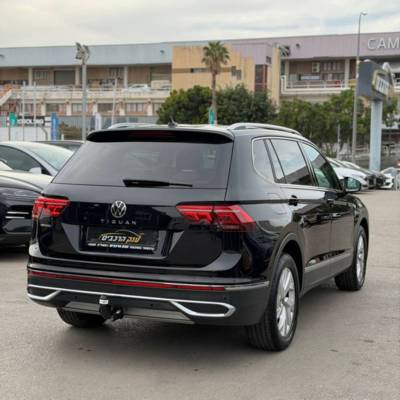 ��������� TIGUAN ALL SPACE - ����� 4