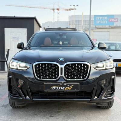    X4 XDRIVE20I -  4