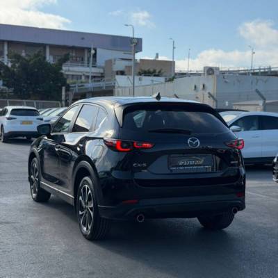 ���� MAZDA CX-5 - ����� 4