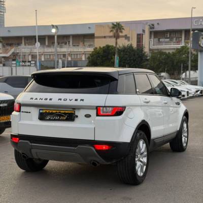 ���� R ROVER EVOQE - ����� 4