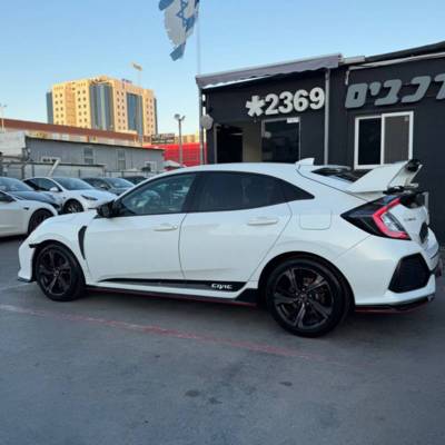  CIVIC -  4