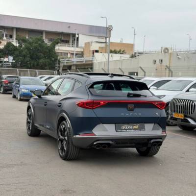 ����� CUPRA - ����� 4