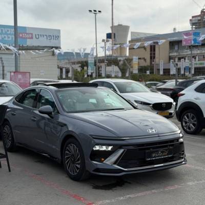  SONATA HYBRID -  4