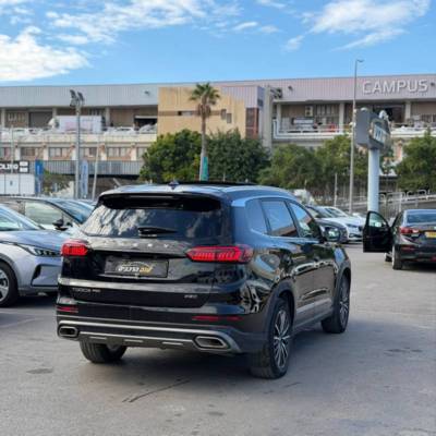 �'�� TIGGO 8 PRO - ����� 4