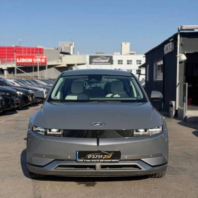 ������ IONIQ5 - ����� 4