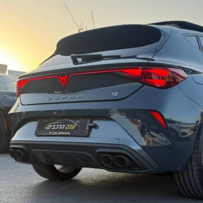  CUPRA LEON VZ -  4