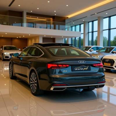 ����� A5 SPORTBACK - ����� 4