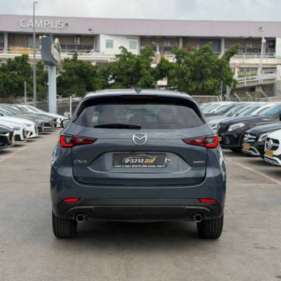���� MAZDA CX-5 - ����� 4