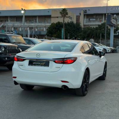 ���� MAZDA 6 - ����� 4