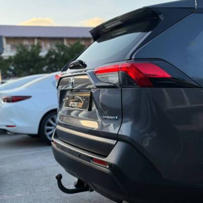  RAV 4 HYBRID -  4