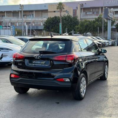 ������ I20 - ����� 4