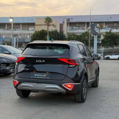��� SPORTAGE - ����� 4