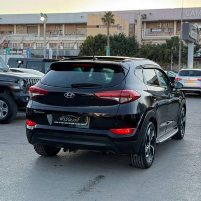 ������ TUCSON - ����� 4