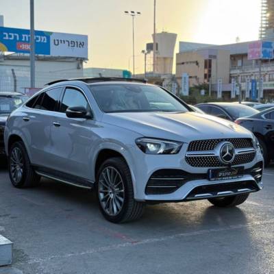  GLE400D COUPE -  4