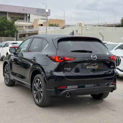 ���� MAZDA CX-5 - ����� 4