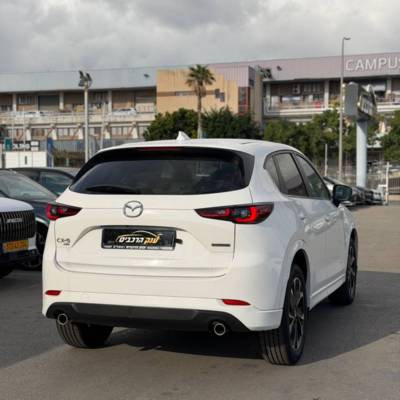 ���� MAZDA CX-5 - ����� 4