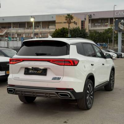 �'�� TIGGO8PRO PHEV - ����� 4