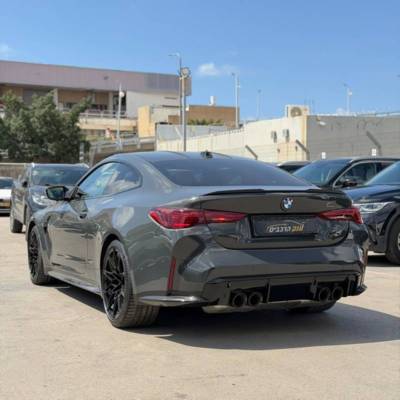 � � �� M4 COMPETITION - ����� 4