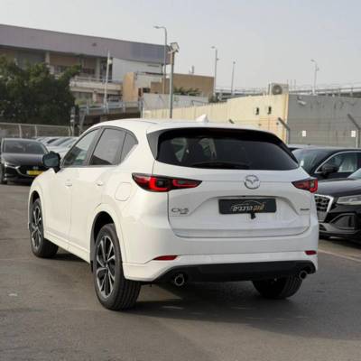 ���� MAZDA CX-5 - ����� 4