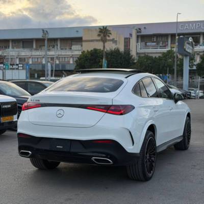 ����� GLC 300 4MATIC - ����� 4