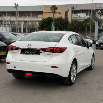 ���� MAZDA 3 - ����� 4