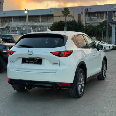 ���� MAZDA CX-5 - ����� 4