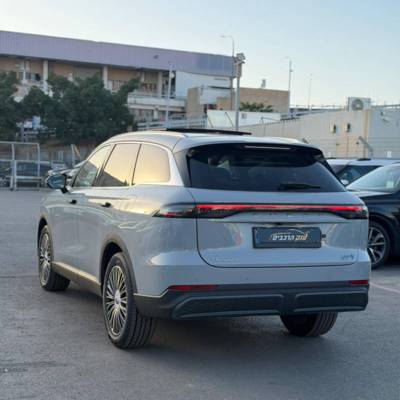 �'�� TIGGO 9 PHEV - ����� 4