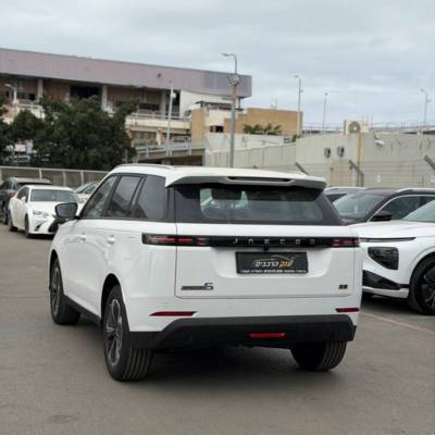 �'��� JAECOO 5 HEV - ����� 4