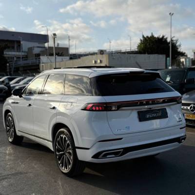 �'��� JAECOO8 PHEV - ����� 4
