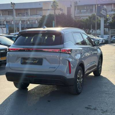 �'�� TIGGO7 PRO PHEV - ����� 4