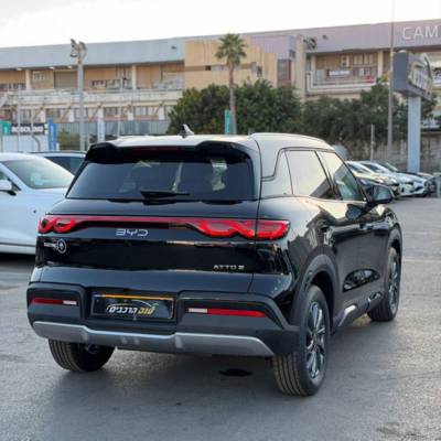 �� ��� �� BYD ATTO 2 DM-I - ����� 4