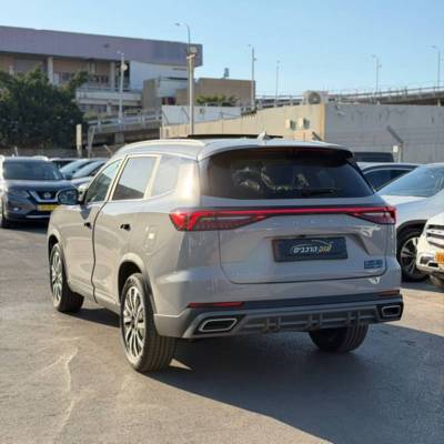 �'�� TIGGO 8PRO PHEV - ����� 4