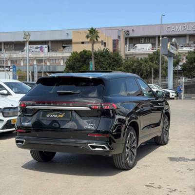 �'��� JAECOO8 PHEV - ����� 4