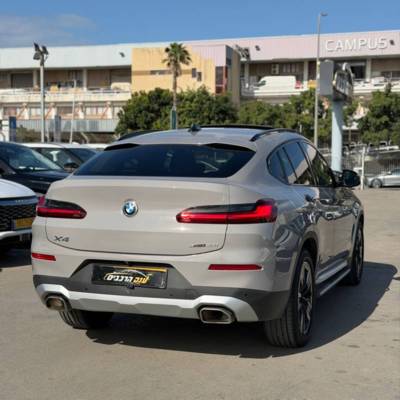 � � �� X4 XDRIVE20I - ����� 4
