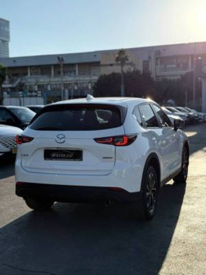 ���� MAZDA CX-5 - ����� 4