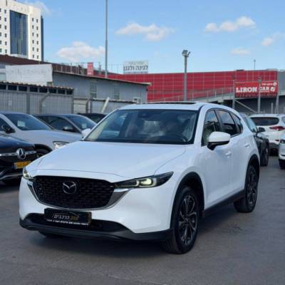 ���� MAZDA CX-5 - ����� 4