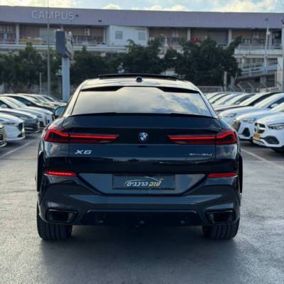 � � �� X6 30D XDRIVE - ����� 4