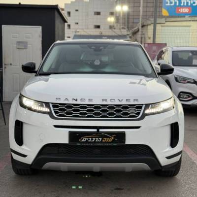  R.ROVER EVOQUE -  4